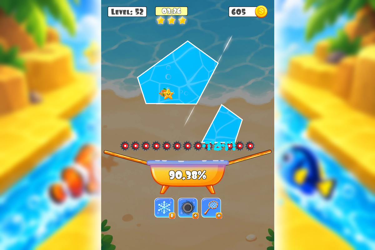 Pool Flow - Complete Mobile Game Template