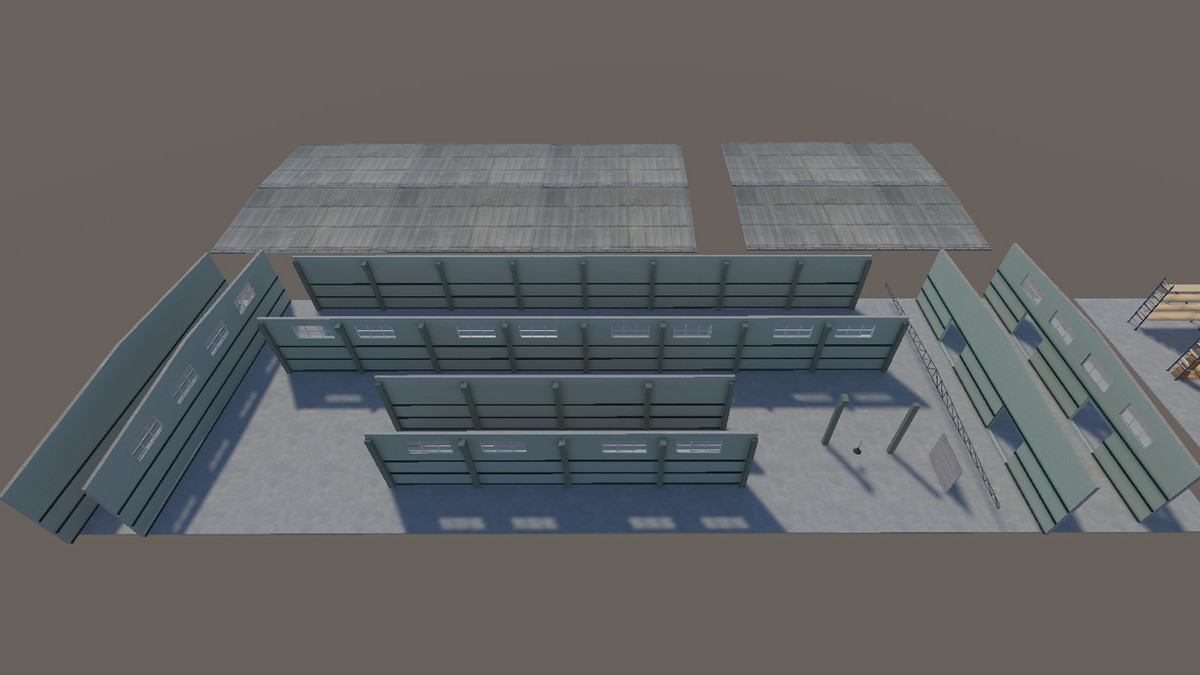 Big Warehouse Pack