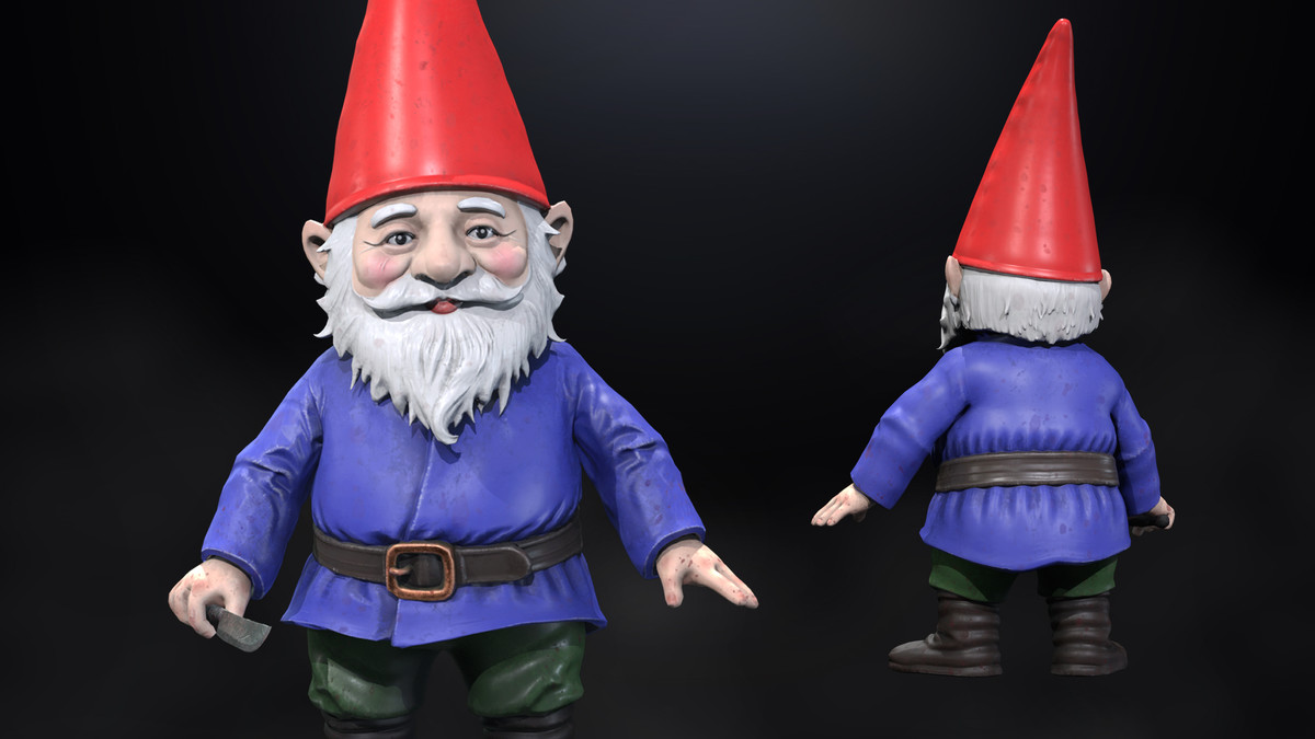Garden Gnomes Bundle