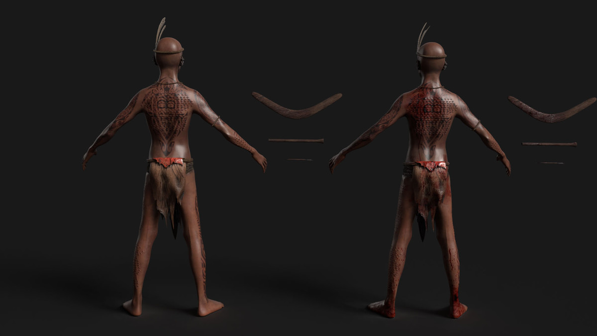 Savage Cannibal - Pack