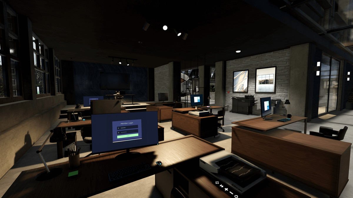 Corporate Building (URP)