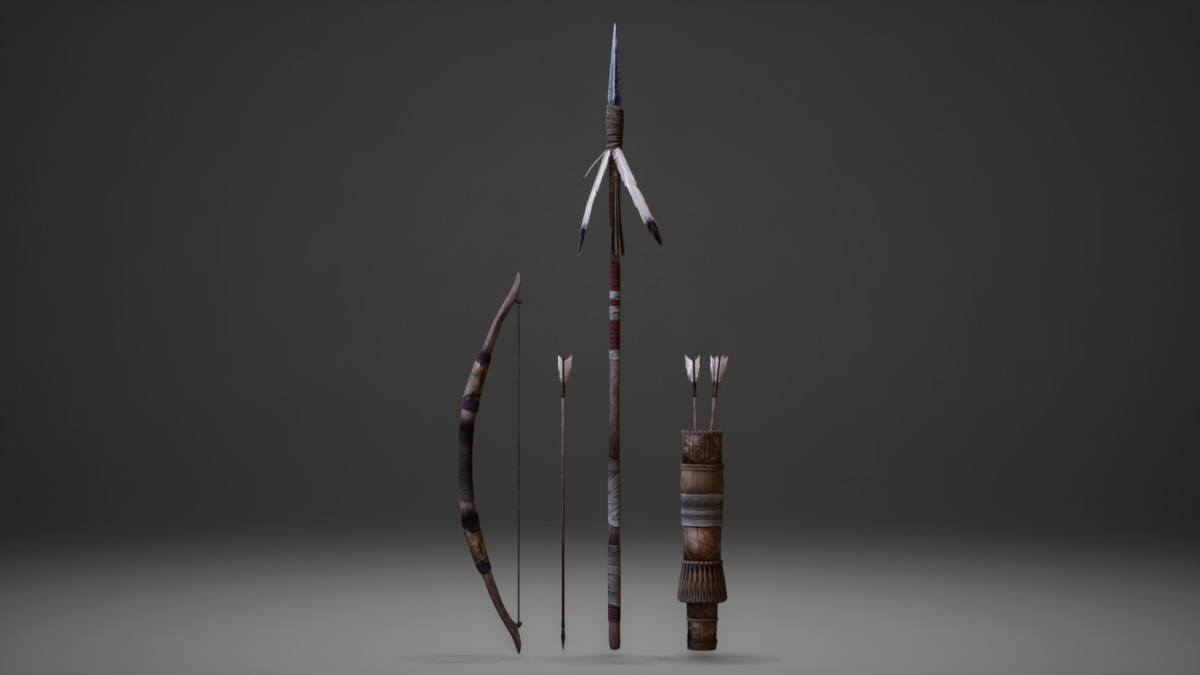 N5: Linhi | The Wildland Vanguard