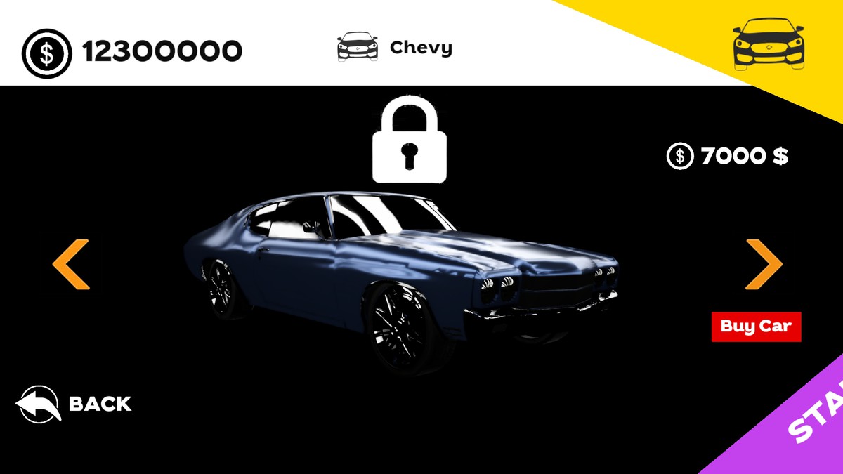 Complete Racing Game 2 (Mega Game) for URP