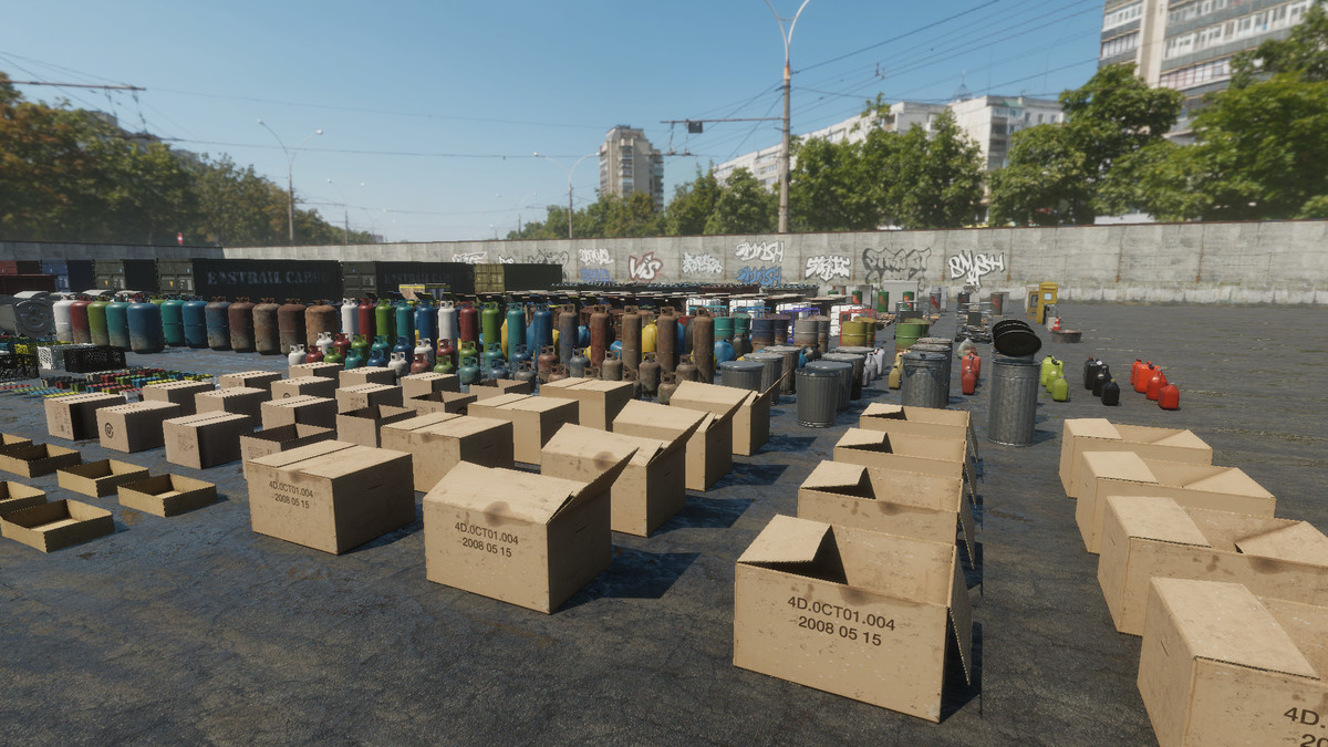 Ultimate FPS Props Collection HQ