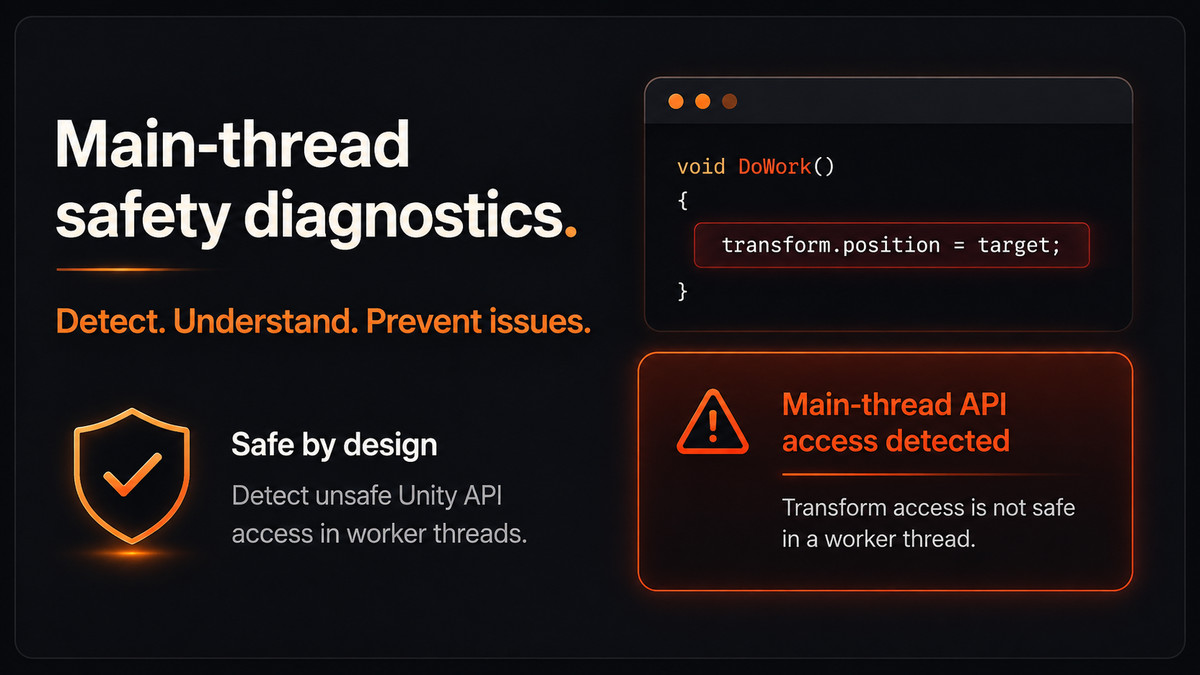 ThreadHarmonizer