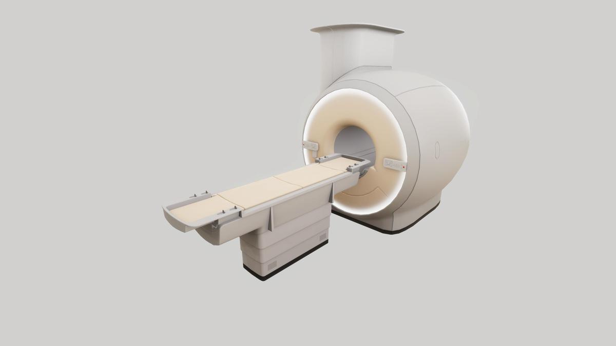 MRI Machine
