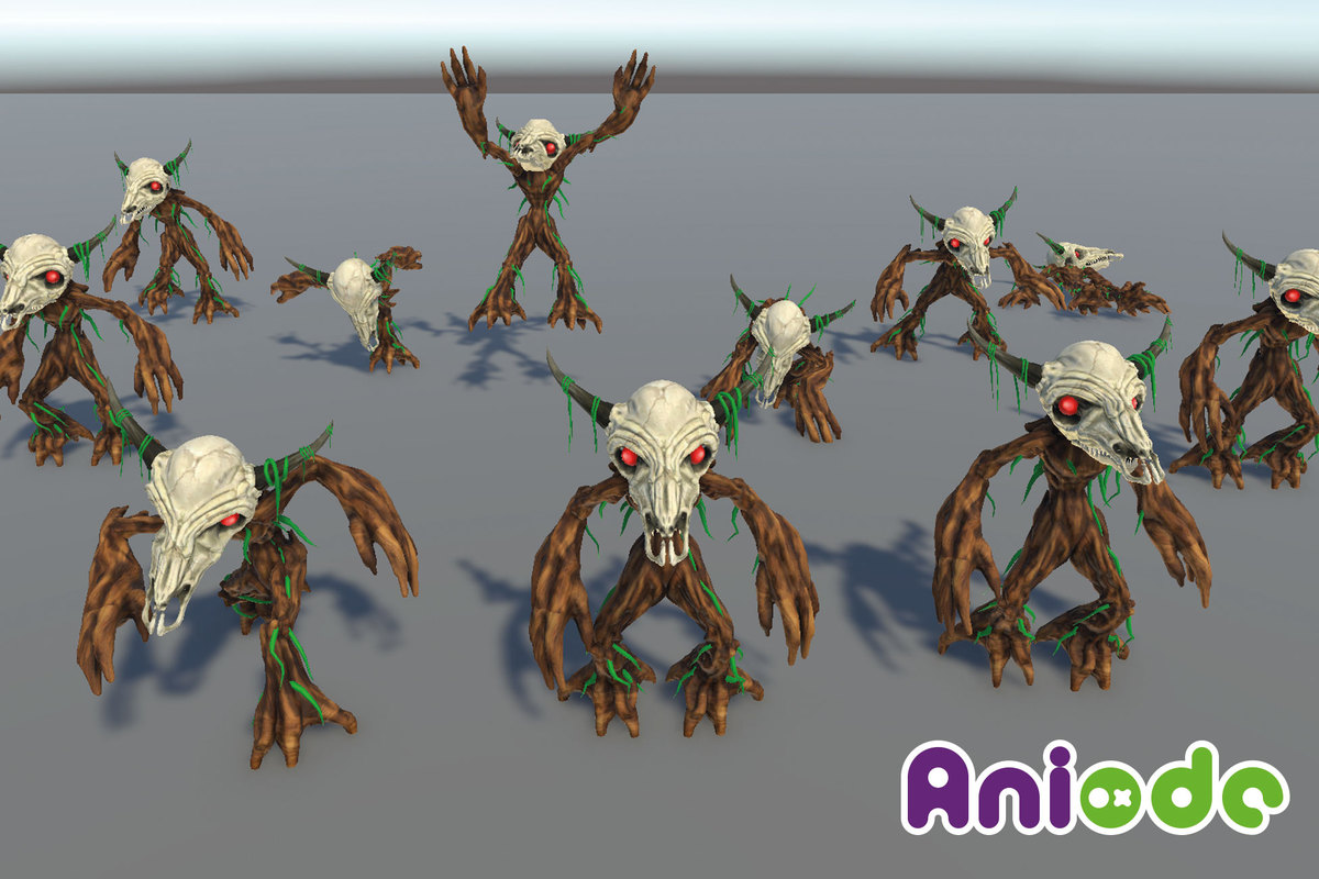 Wendigo - Forest Creature