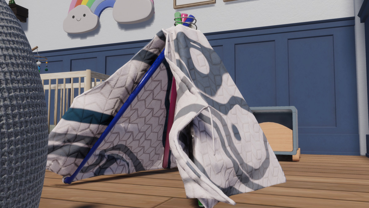 Nursery Pack: Baby Room