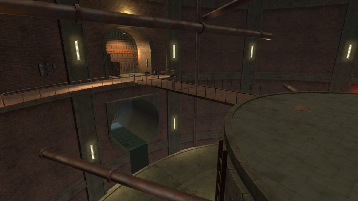 Sewer – Stylized Urban Environment & Props Pack