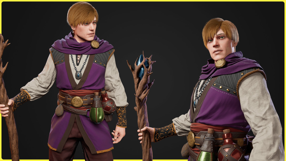 Fantasy Characters Bundlе