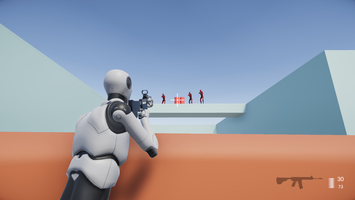 FS Shooter System