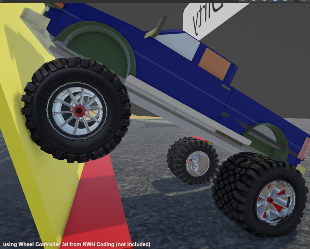 Deformable Tires