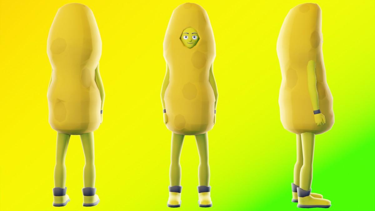 Casual Characters Pack 5 by IGS