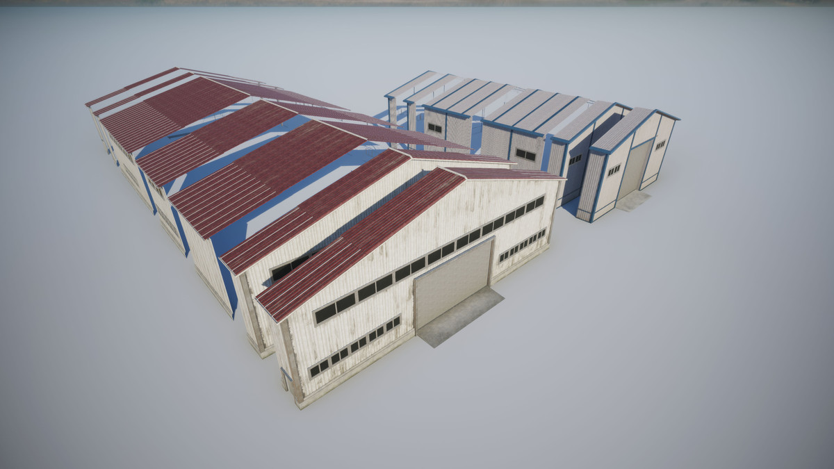 Snaps Art HD | Industrial Harbour