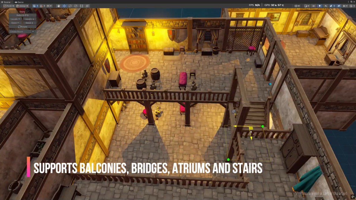 QUBIC - Modular Builder