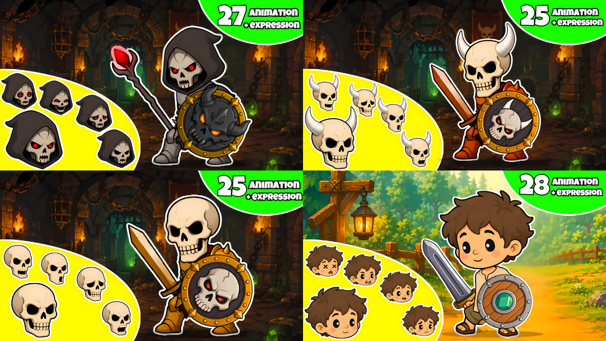 Idle Farming Game Kit