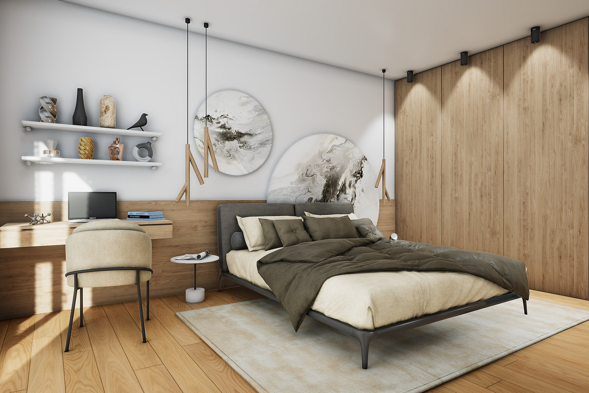 HQ ArchViz Interior Vol.5