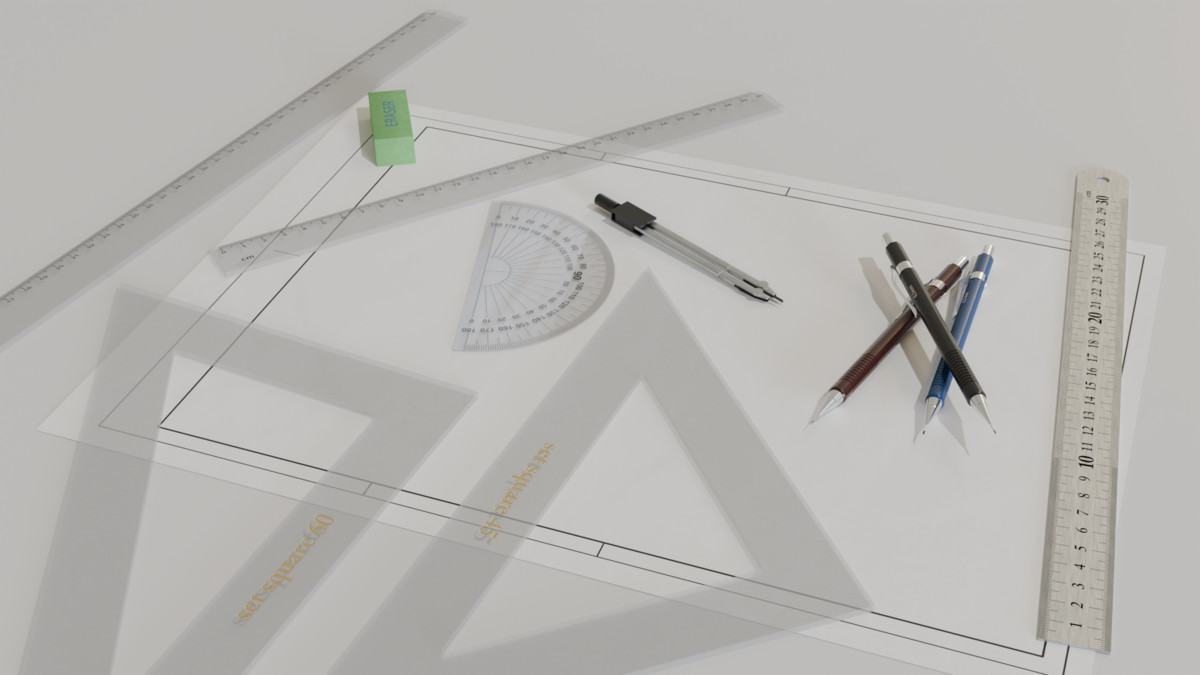 Technical Drawing Tools