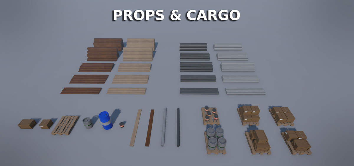 Smart Racks – Modular Warehouse Racks & Shelf Generator