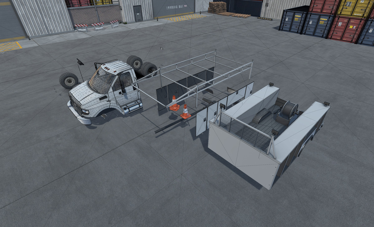 Service Truck