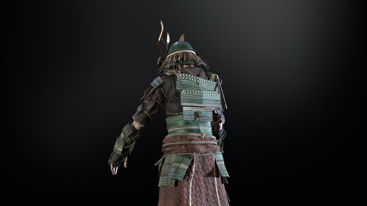 ZombieSamurai