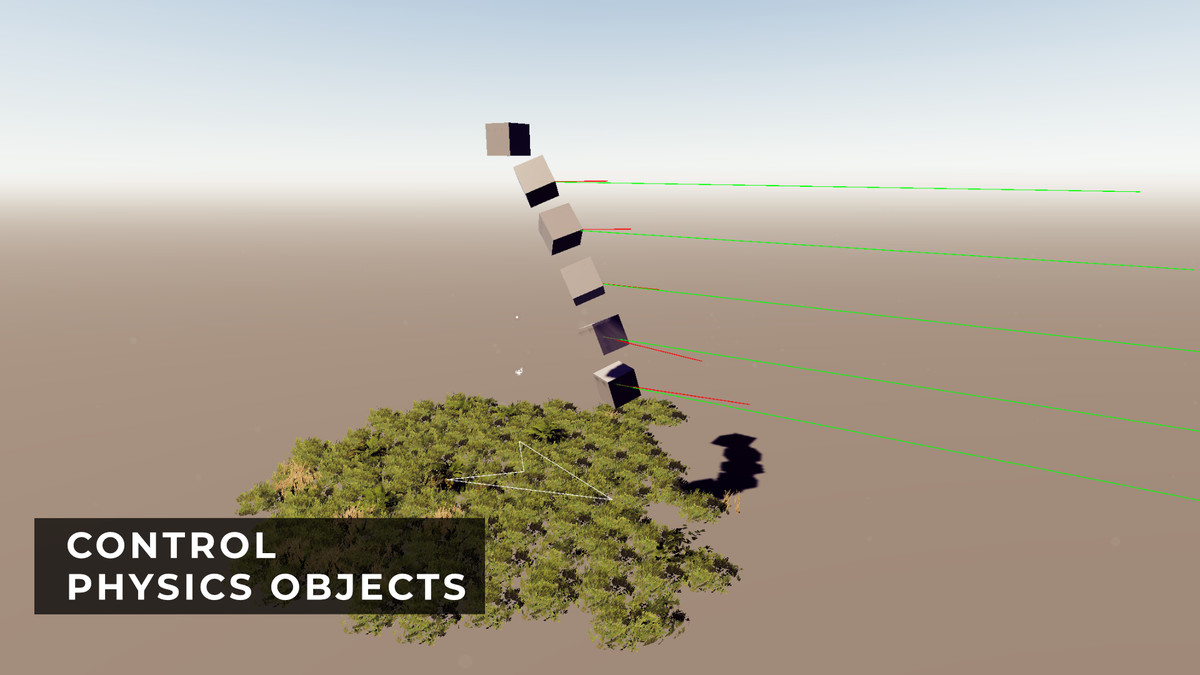 Zephyr: Dynamic Wind System