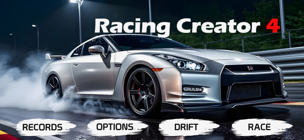 Racing Creator 4 (for URP)