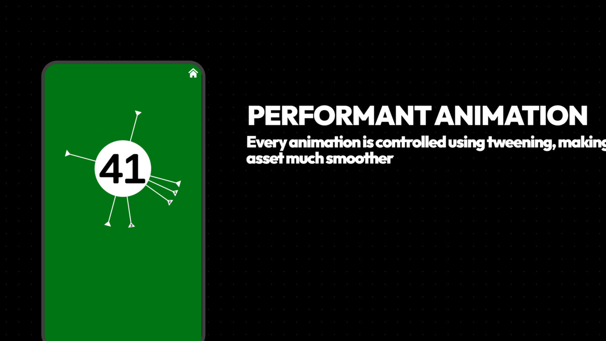 Floaty Arrows: Complete Project