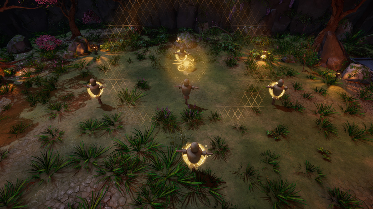 Spells Pack 2 - Sand Spells