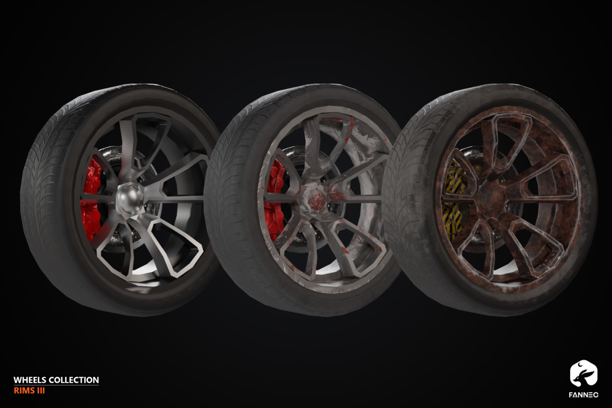 RIMS – Ultimate Wheels Collection