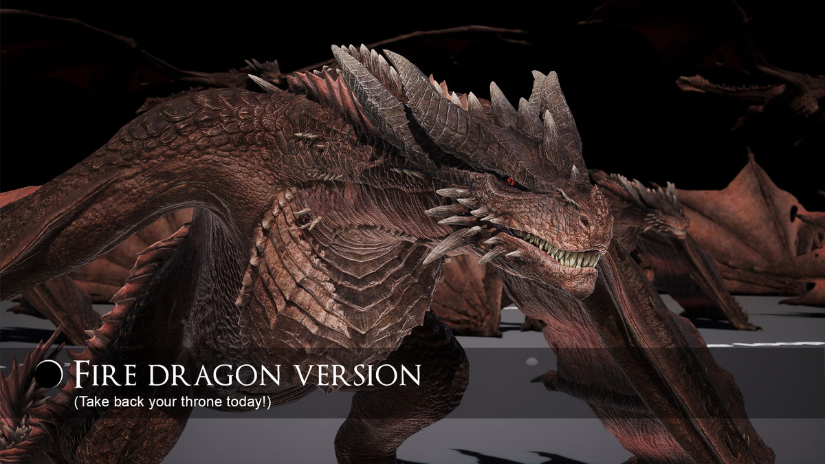 Wyvern Dragon Creature