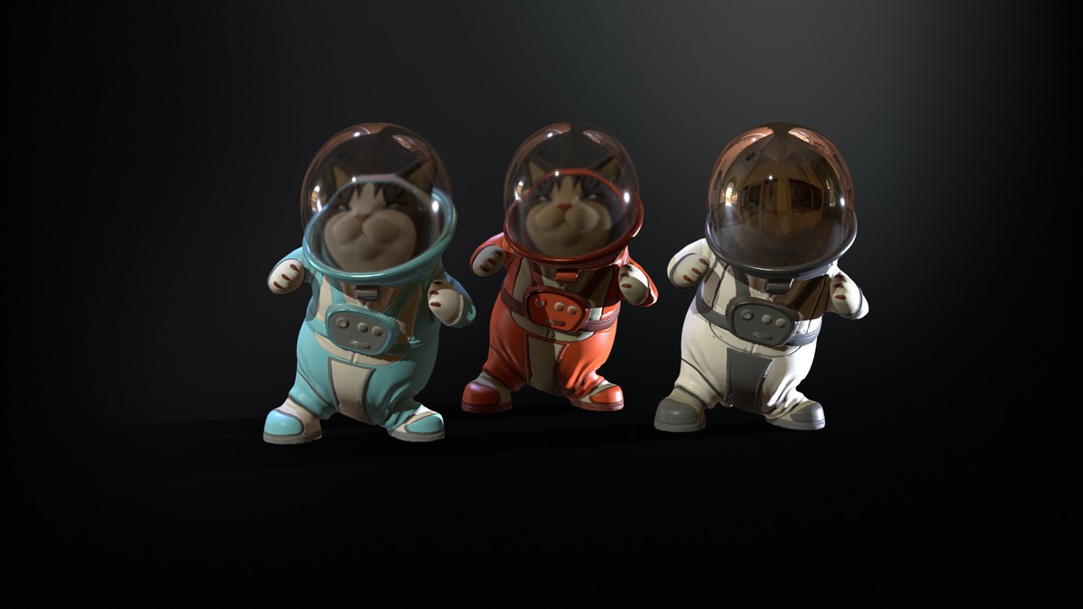 Astro Cat