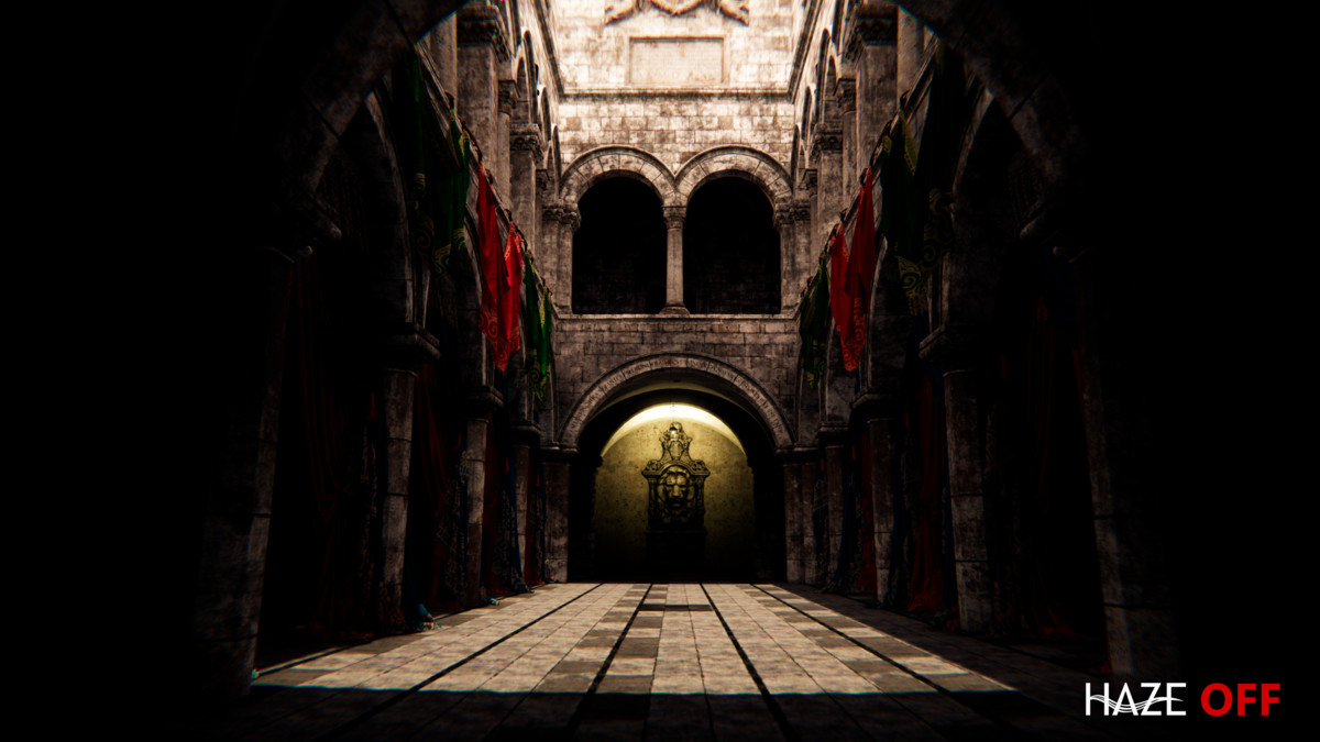 HAZE - Volumetric Fog & Lighting for URP