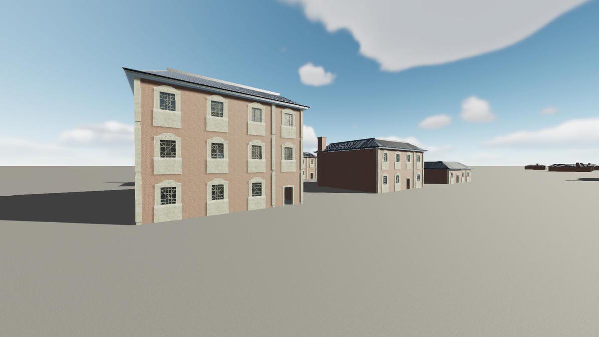 OWA Building Pack 10