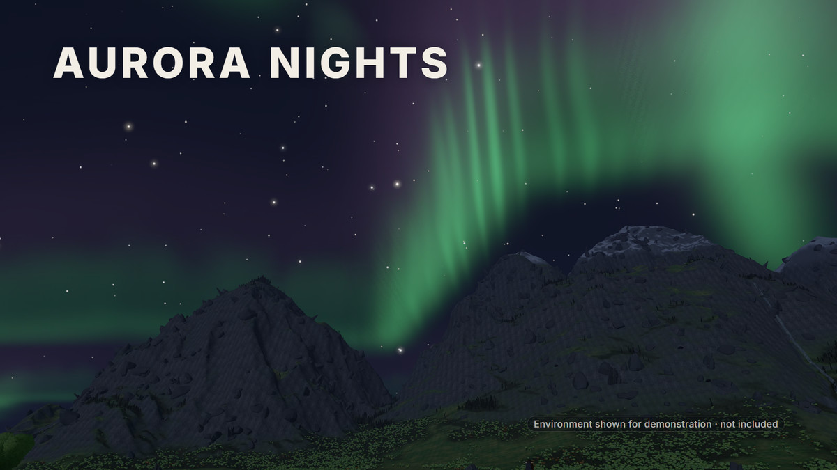 Beautiful Sky - Sky, Weather & Day-Night System
