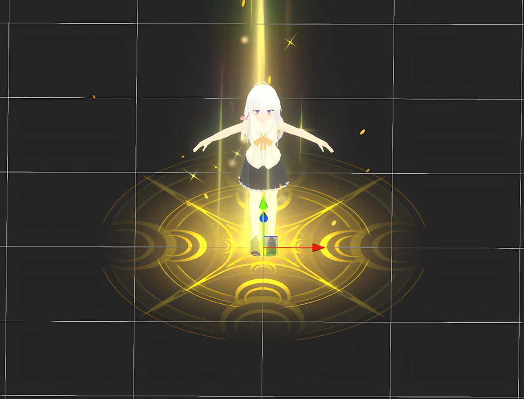 Game VFX - Magic Circle Pack