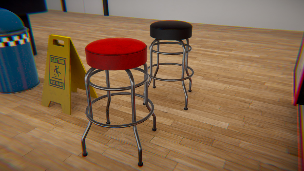 Arcade Assets