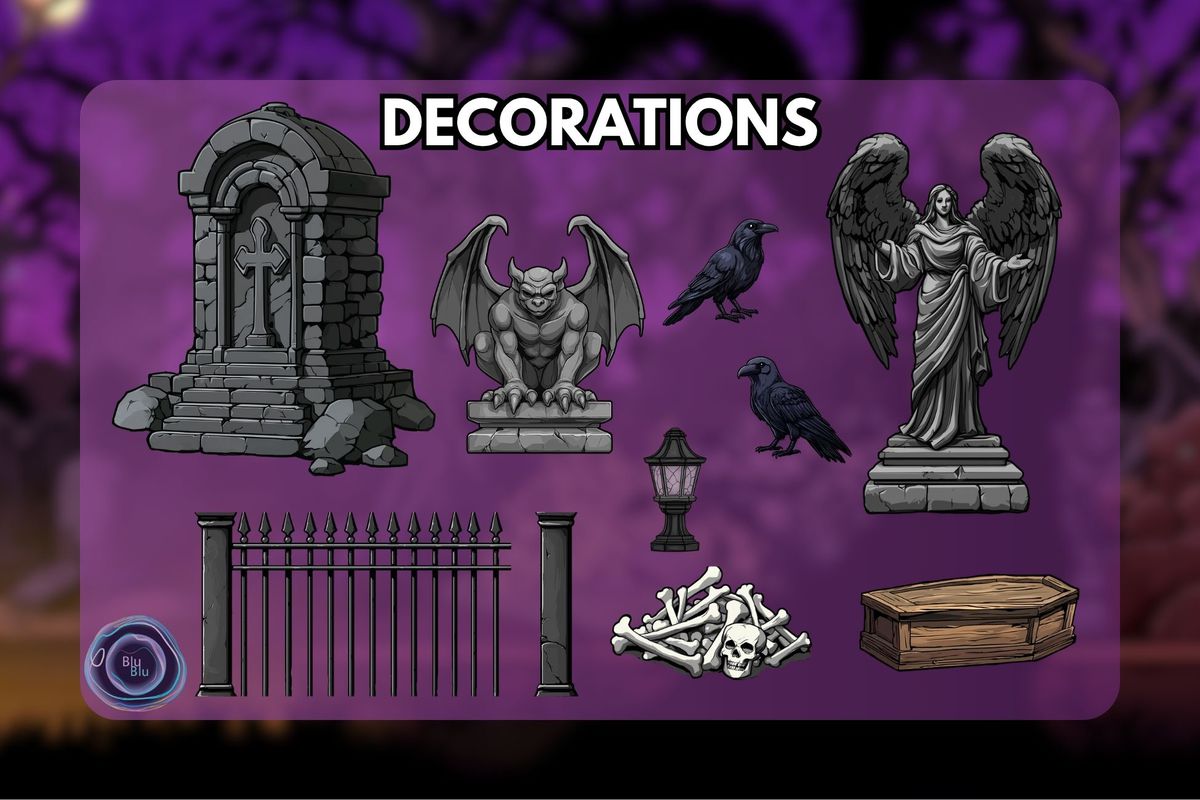 2D Platformer Graveyard vol.2