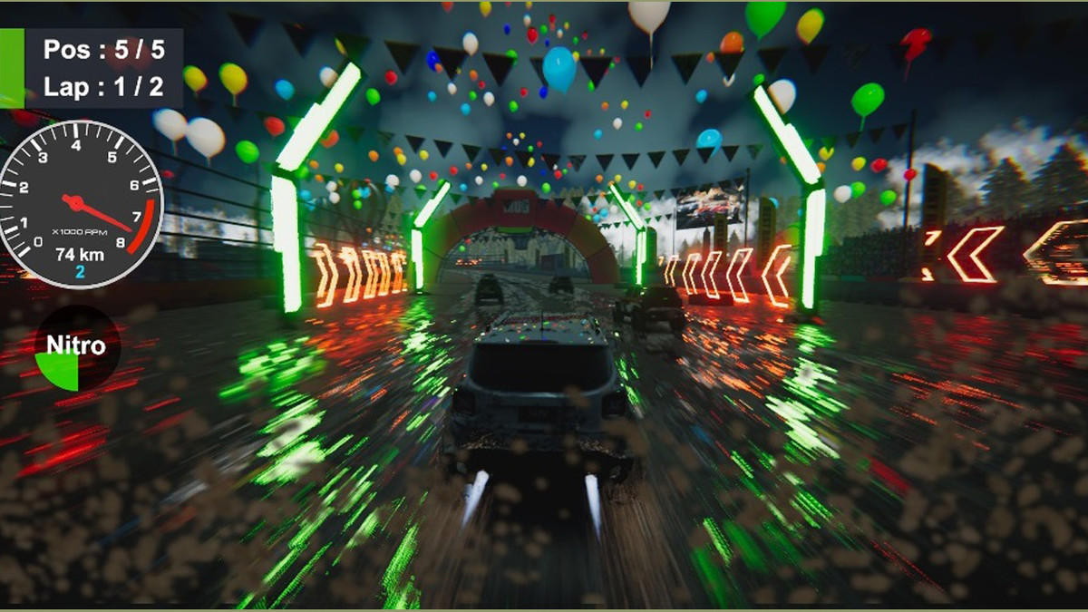 URP Racing Games (Bundle)