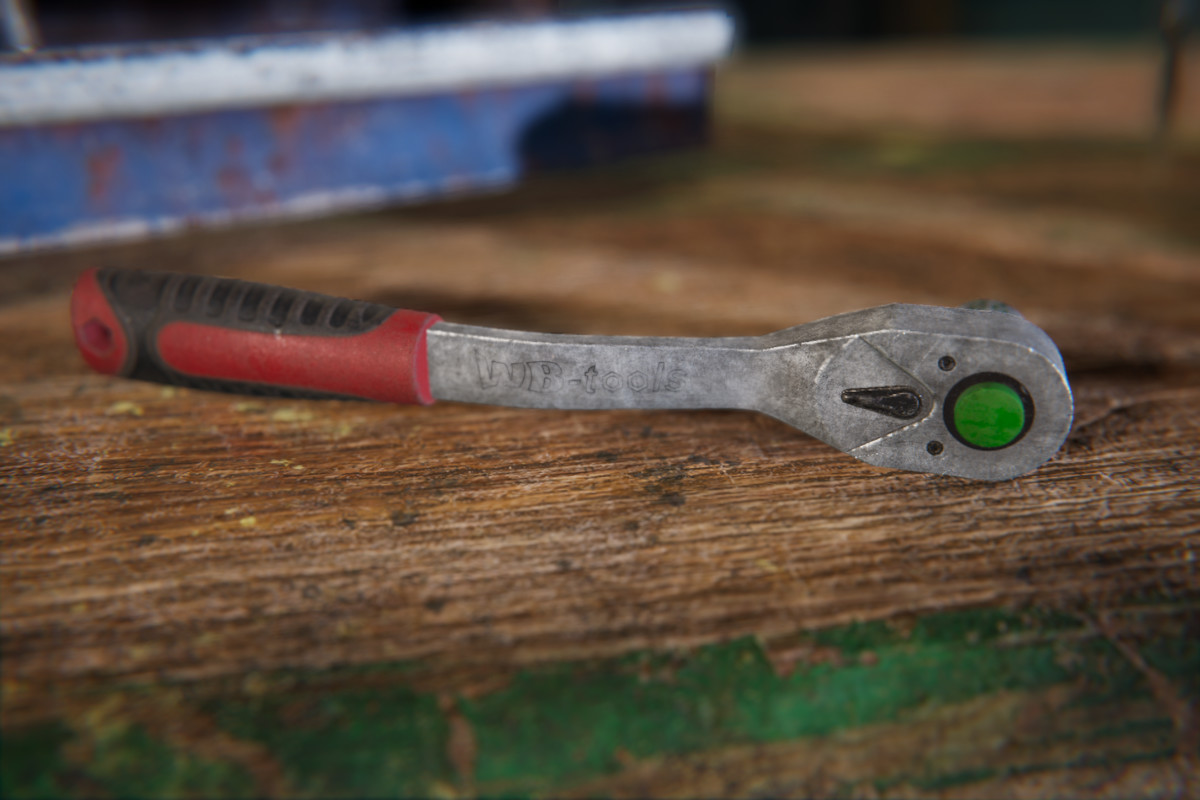 Interactive Workbench & Tools Set