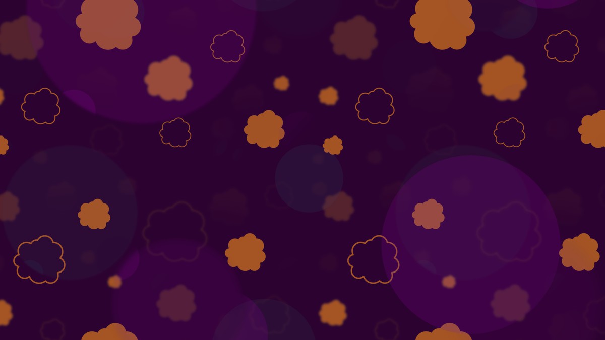 Winter Background's & Shaders