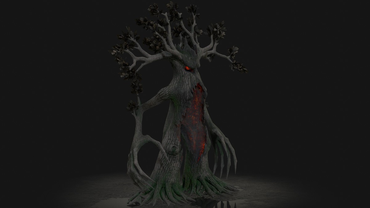 Oak Tree — Ent Collection