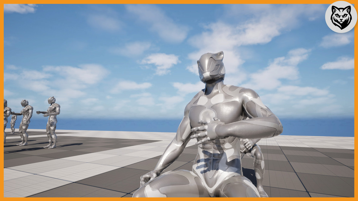 Eating and Drinking Animation Pack