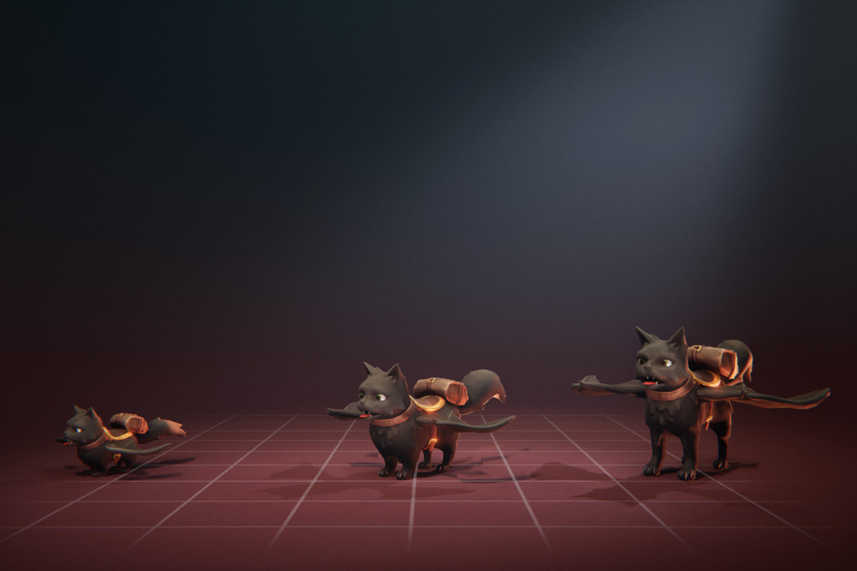 Cute Character Pack - 18 Characters + Animations