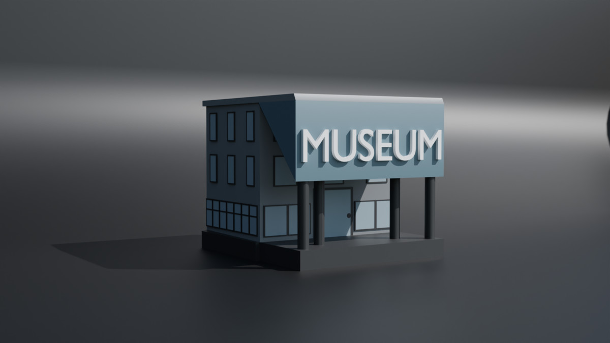 Low Poly City Buildings Pack