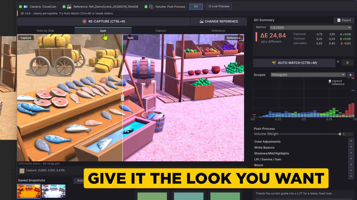 LookDevSync