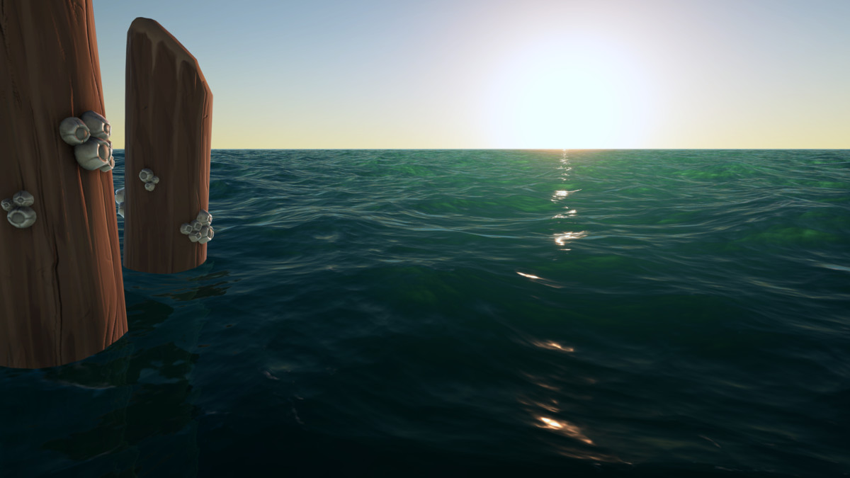 Instant Ocean - Advanced Water Material