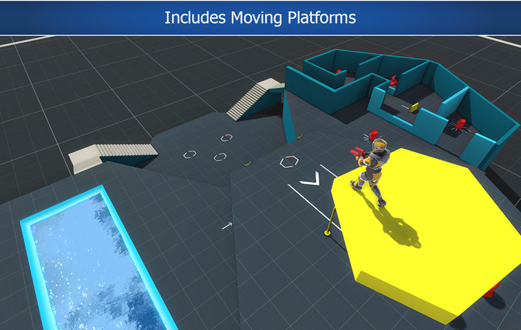 Third Person Controller