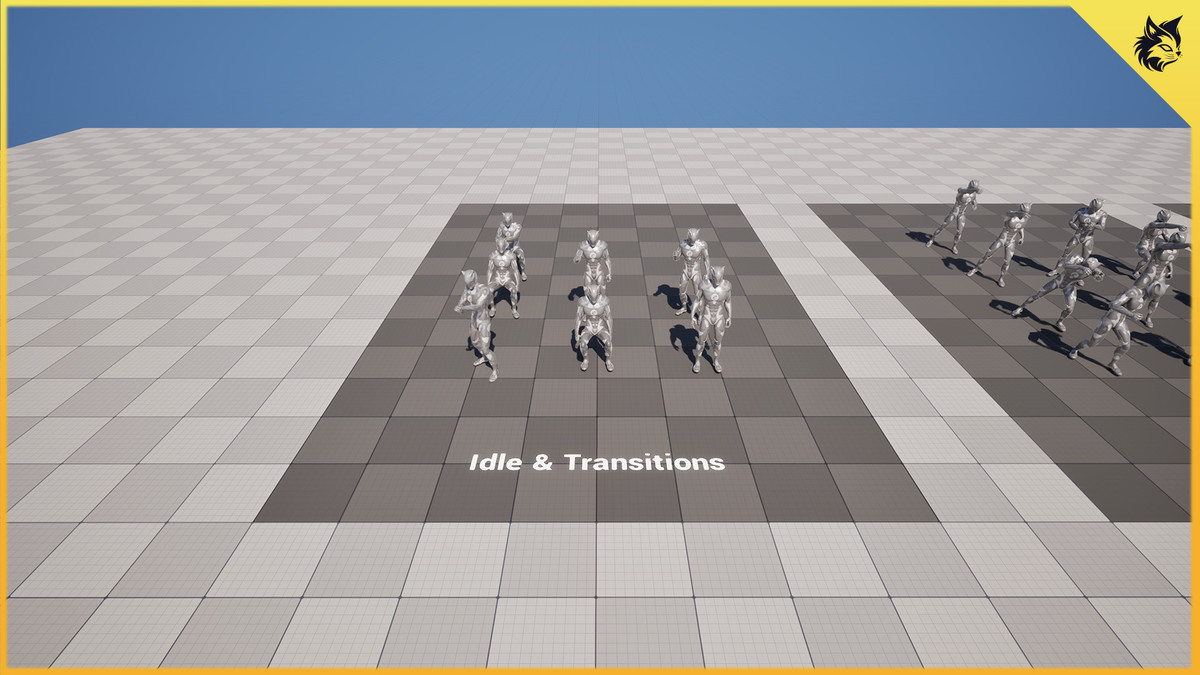 Fishing Animation Pack