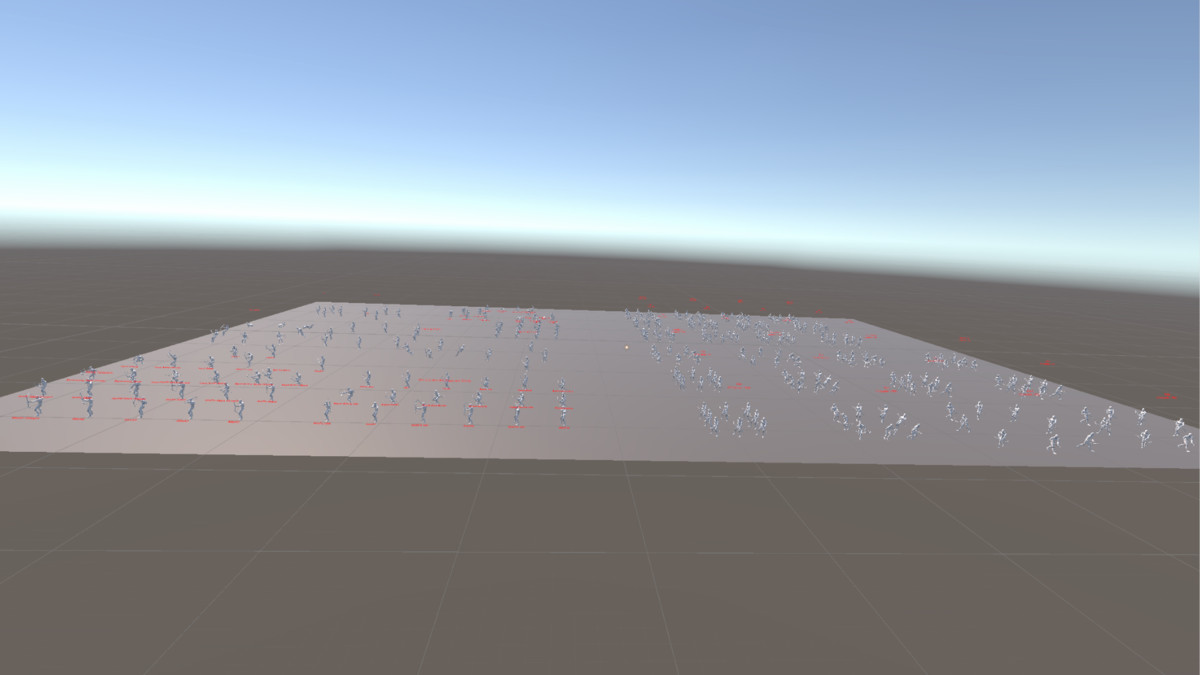 Archery (Bow) Combat Animation V1